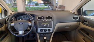Ford Focus 2005 Ti-vct sport  1.6cc 115ps