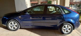 Ford Focus 2005 Ti-vct sport  1.6cc 115ps-thumb-9
