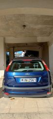 Ford Focus 2005 Ti-vct sport  1.6cc 115ps-thumb-11