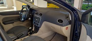 Ford Focus 2005 Ti-vct sport  1.6cc 115ps-thumb-28
