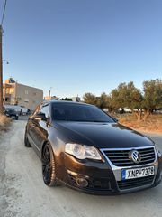 Volkswagen Passat 2005 1.6 FSI