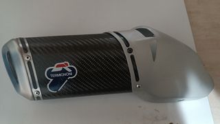 Τελικο εξάτμιση termignoni