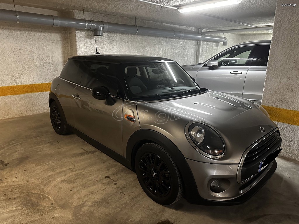 Mini ONE 2018 ONE F56