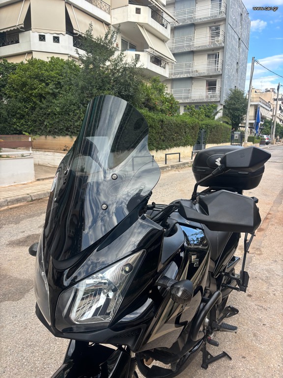 Suzuki V-Strom 650 2010 V-STROM 650 DL- ABS