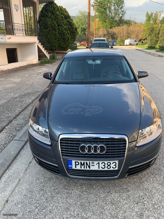 Audi A6 2005 A6 2.4