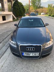 Audi A6 2005 A6 2.4