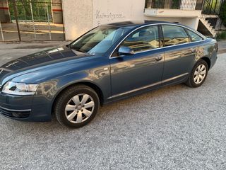 Audi A6 2005 A6 2.4-thumb-3