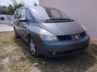 Renault Grand Espace 2004 7 θεσιο panorama