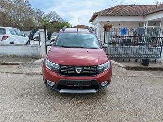 Dacia Sandero 2020 STEPWAY 1.5 DCI 95HP EYRO 6 NAVI ΟΘΟΝΗ-thumb-6