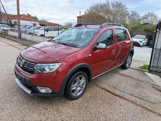 Dacia Sandero 2020 STEPWAY 1.5 DCI 95HP EYRO 6 NAVI ΟΘΟΝΗ