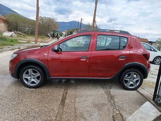 Dacia Sandero 2020 STEPWAY 1.5 DCI 95HP EYRO 6 NAVI ΟΘΟΝΗ-thumb-7
