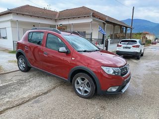 Dacia Sandero 2020 STEPWAY 1.5 DCI 95HP EYRO 6 NAVI ΟΘΟΝΗ-thumb-4