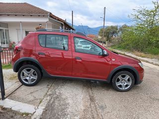 Dacia Sandero 2020 STEPWAY 1.5 DCI 95HP EYRO 6 NAVI ΟΘΟΝΗ-thumb-8