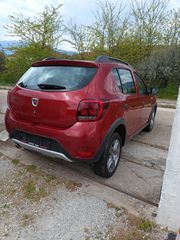 Dacia Sandero 2020 STEPWAY 1.5 DCI 95HP EYRO 6 NAVI ΟΘΟΝΗ-thumb-9