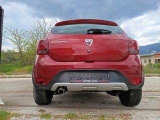 Dacia Sandero 2020 STEPWAY 1.5 DCI 95HP EYRO 6 NAVI ΟΘΟΝΗ-thumb-11