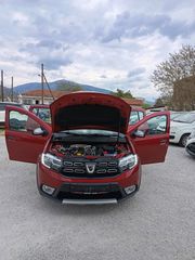 Dacia Sandero 2020 STEPWAY 1.5 DCI 95HP EYRO 6 NAVI ΟΘΟΝΗ-thumb-1