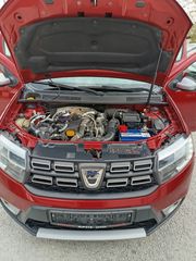 Dacia Sandero 2020 STEPWAY 1.5 DCI 95HP EYRO 6 NAVI ΟΘΟΝΗ-thumb-12