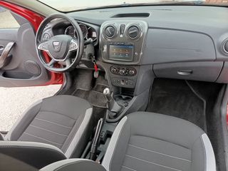 Dacia Sandero 2020 STEPWAY 1.5 DCI 95HP EYRO 6 NAVI ΟΘΟΝΗ-thumb-2