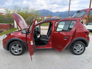 Dacia Sandero 2020 STEPWAY 1.5 DCI 95HP EYRO 6 NAVI ΟΘΟΝΗ-thumb-14