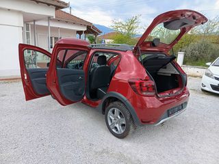 Dacia Sandero 2020 STEPWAY 1.5 DCI 95HP EYRO 6 NAVI ΟΘΟΝΗ-thumb-15