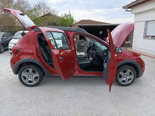 Dacia Sandero 2020 STEPWAY 1.5 DCI 95HP EYRO 6 NAVI ΟΘΟΝΗ-thumb-17