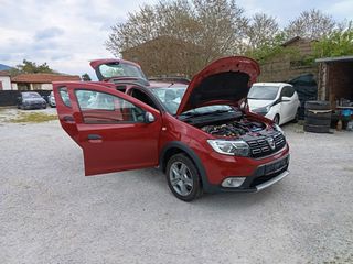 Dacia Sandero 2020 STEPWAY 1.5 DCI 95HP EYRO 6 NAVI ΟΘΟΝΗ-thumb-18