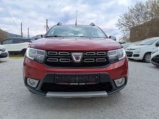 Dacia Sandero 2020 STEPWAY 1.5 DCI 95HP EYRO 6 NAVI ΟΘΟΝΗ