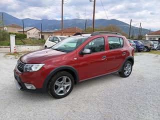 Dacia Sandero 2020 STEPWAY 1.5 DCI 95HP EYRO 6 NAVI ΟΘΟΝΗ-thumb-21