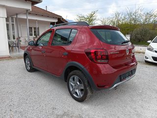 Dacia Sandero 2020 STEPWAY 1.5 DCI 95HP EYRO 6 NAVI ΟΘΟΝΗ-thumb-23
