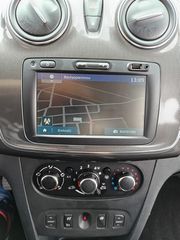 Dacia Sandero 2020 STEPWAY 1.5 DCI 95HP EYRO 6 NAVI ΟΘΟΝΗ