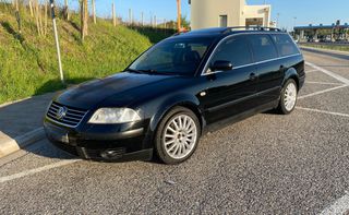 Volkswagen Passat 2004 1.8 TURBO 20V 150PS
