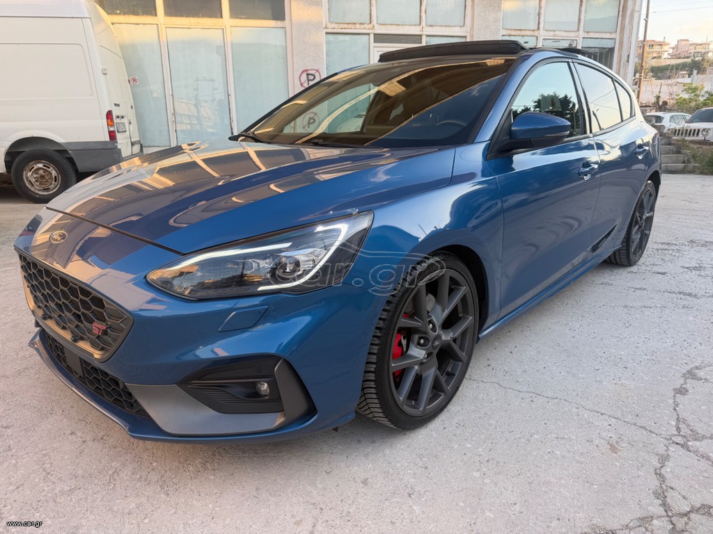 Ford Focus 2019 2,0 TDCI ECOBLUE ST PANORAMA