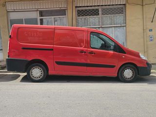 Citroen Jumpy 2012