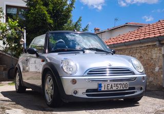 Mini Cabrio 2005