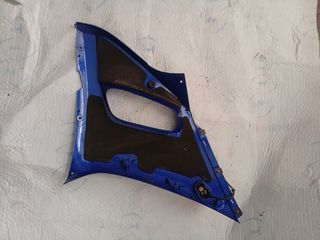Αριστερό πλαϊνό fairing yamaha r6 600 από 1999 έως 2003-thumb-1