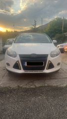 Ford Focus 2012 1.0 EcoBoost 150hp Titanium / ST-Line  – Προσεγμένο-thumb-1
