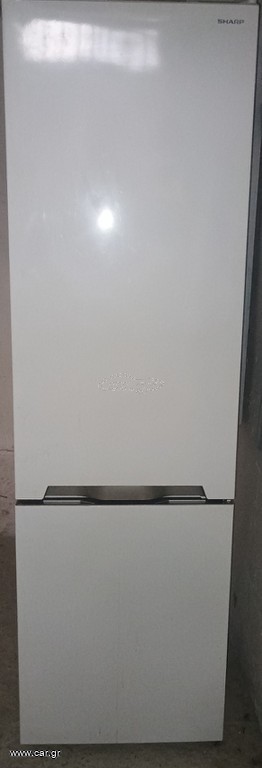 Πωλείται Ψυγειοκαταψύκτης Sharp SJ-BB05DTXWF