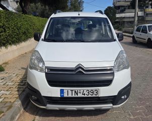 Citroen Berlingo 2017 ΕΛΛΗΝΙΚΟ ΜΕ ΑΝΑΛΥΣΗ ΦΠΑ 5 ΘΕΣΕΙΣ XTR100