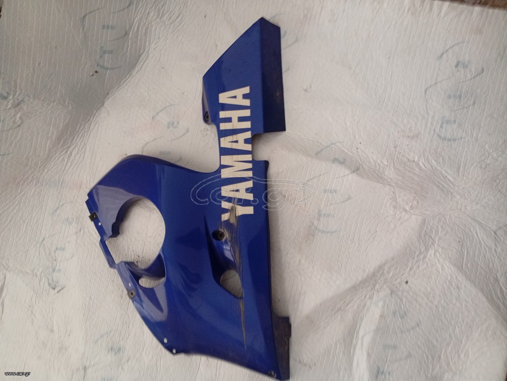 Αριστερή καρίνα yamaha r6 yzf 600   99-03  γνήσια
