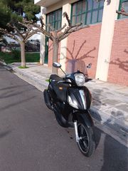 Piaggio Beverly 300i 2018 Police-thumb-4