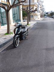 Piaggio Beverly 300i 2018 Police-thumb-7