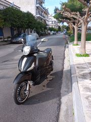 Piaggio Beverly 300i 2018 Police-thumb-11