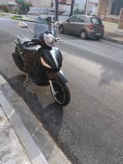 Piaggio Beverly 300i 2018 Police-thumb-12
