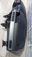 BMW E60-E61 2004-2010 ΤΑΜΠΛΌ ΜΑΎΡΟ ΜΕ ΠΟΤΉΡΟΘΉΚΕΣ-thumb-3