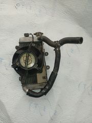 Δεξιό ψυγείο xlv 1000 varadero 1999-06 γνήσιο-thumb-1