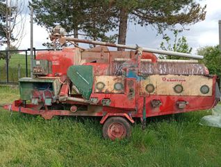Καθαριστικά Σπόρων (τριόρι)  MDB 1990 1990