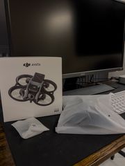 Drones - Multicopters DJI 2026 Avata