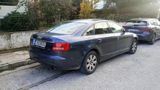 Audi A6 2008 2000TFSI