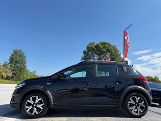 Dacia Sandero 2022 STEPWAY CELEBRETION EDITION FULL EXTRA 1 ΧΕΡΙ-thumb-1