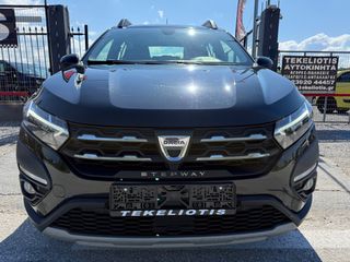Dacia Sandero 2022 STEPWAY CELEBRETION EDITION FULL EXTRA 1 ΧΕΡΙ-thumb-2